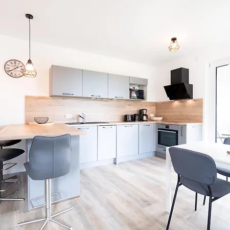 Apartment Objekte Im Umland Steife Brise Nr 2 Neustadt in Holstein