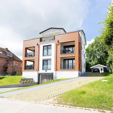 Daire Steife Brise Nr 2 Neustadt in Holstein