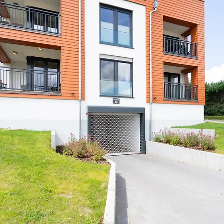 Daire Steife Brise Nr 2 Neustadt in Holstein