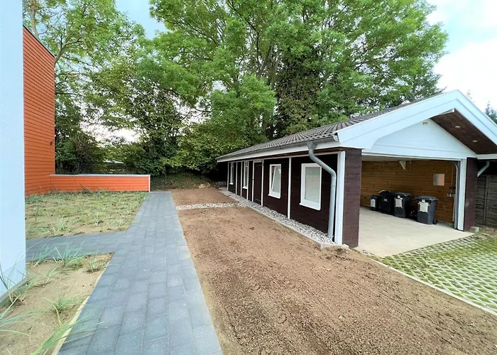 Objekte Im Umland Steife Brise Nr 2 Lägenhet Neustadt in Holstein