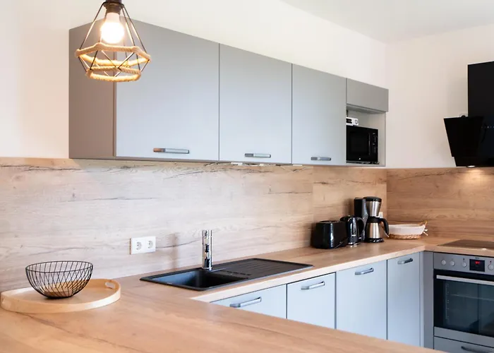 Objekte Im Umland Steife Brise Nr 2 Lägenhet *