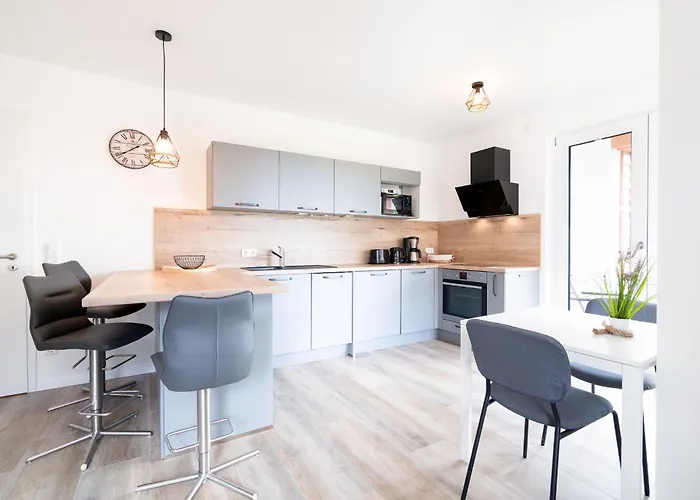 Lägenhet Objekte Im Umland Steife Brise Nr 2 Neustadt in Holstein