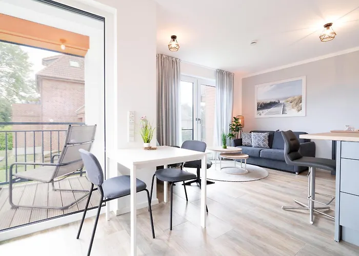 Objekte Im Umland Steife Brise Nr 2 * Neustadt in Holstein