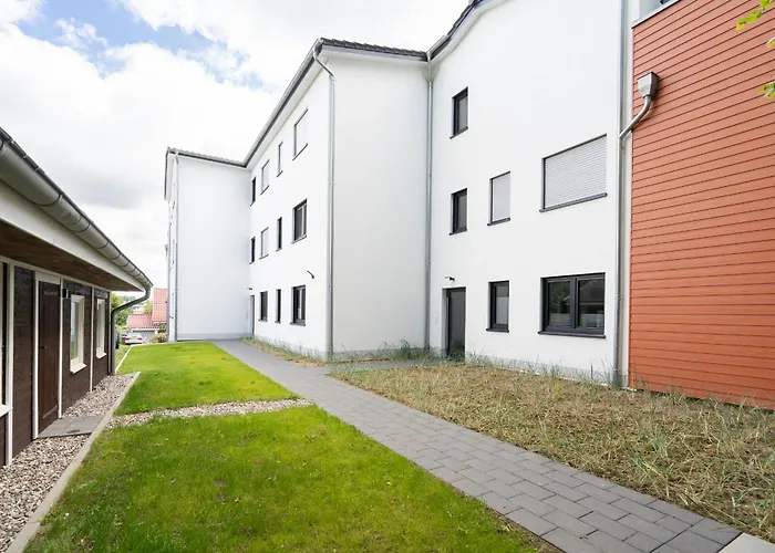 Objekte Im Umland Steife Brise Nr 2 Lägenhet *